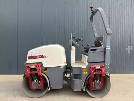 Tandemjyrät  2020 Dynapac CC1100 (2)