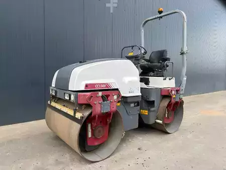 Tandemjyrät  2018 Dynapac CC1300 (1)