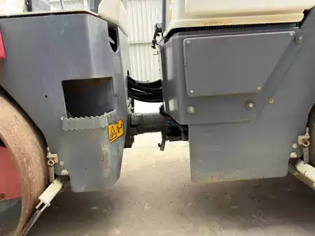 Tandemjyrät  2018 Dynapac CC1300 (14)