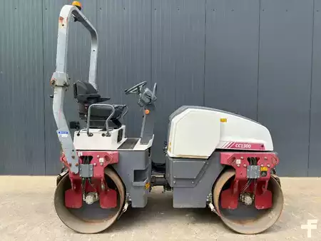 Tandemjyrät  2018 Dynapac CC1300 (18)