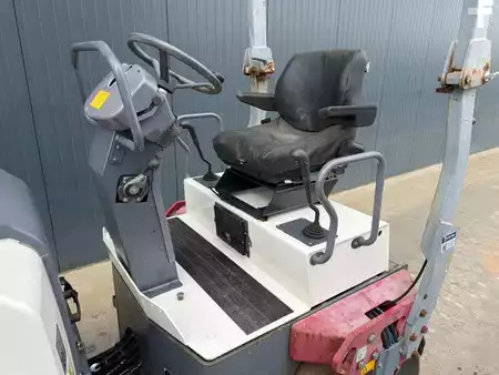 Tandemjyrät  2018 Dynapac CC1300 (2)