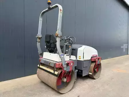 Tandemjyrät  2018 Dynapac CC1300 (6)