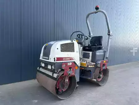 Tandemjyrät  2019 Dynapac CC1000 (1)
