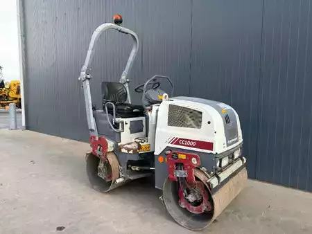 Tandemjyrät  2019 Dynapac CC1000 (27)