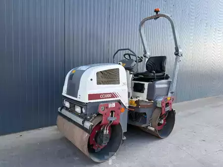 Tandemjyrät  2019 Dynapac CC1000 (1)