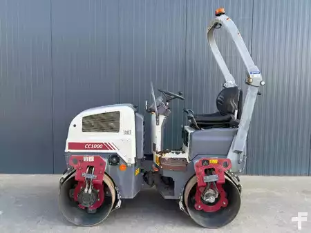Tandemjyrät  2019 Dynapac CC1000 (2)