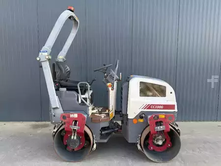 Tandemjyrät  2019 Dynapac CC1000 (27)