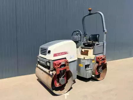 Tandemjyrät  2019 Dynapac CC1200 (1)