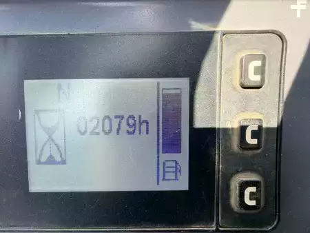 Tandemjyrät  2019 Dynapac CC1200 (2)