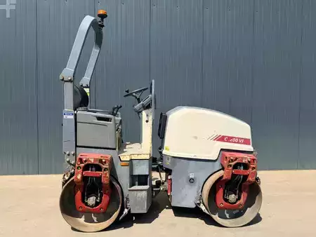 Tandemjyrät  2019 Dynapac CC1200 (20)