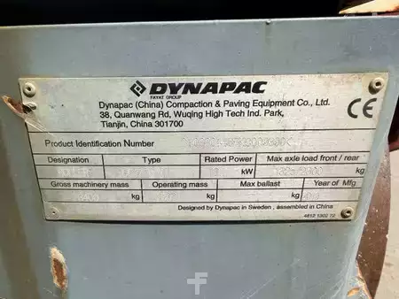 Tandemjyrät  2019 Dynapac CC1200 (5)