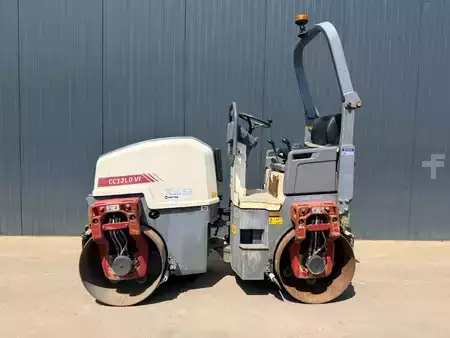 Tandemjyrät  2019 Dynapac CC1200 (7)