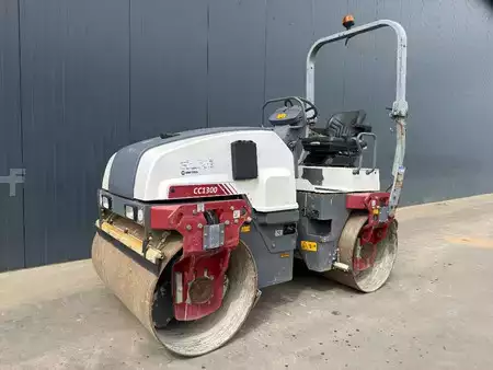 Tandemjyrät  2019 Dynapac CC1300 (1)