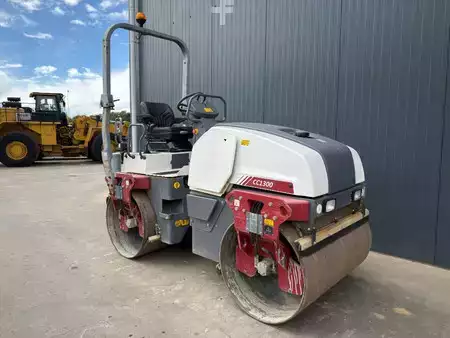Tandemjyrät  2019 Dynapac CC1300 (18)