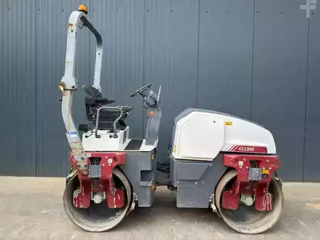 Tandemjyrät  2019 Dynapac CC1300 (19)