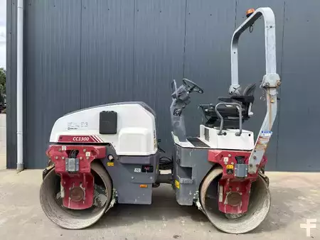 Tandemjyrät  2019 Dynapac CC1300 (2)