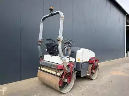 Tandemjyrät  2019 Dynapac CC1300 (20)
