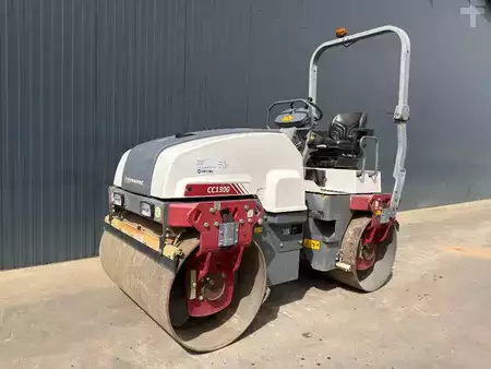 Tandemjyrät  2019 Dynapac CC1300 (1)