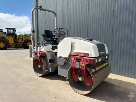 Tandemjyrät  2019 Dynapac CC1300 (23)