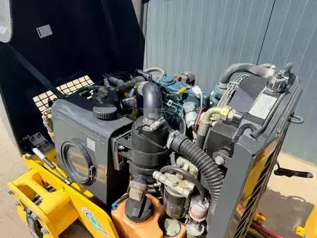 Walce gładkie 2020 BOMAG BW100 ADM5 (13)