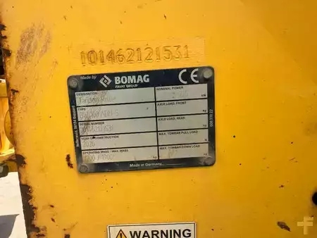 Walce gładkie 2020 BOMAG BW100 ADM5 (16)