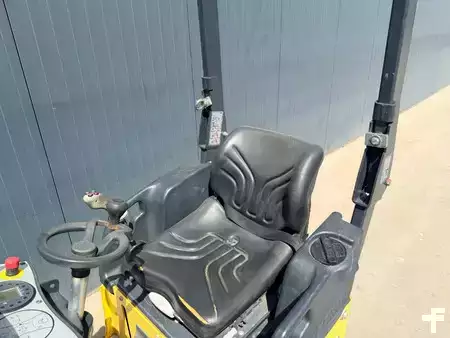 Walce gładkie 2020 BOMAG BW100 ADM5 (17)
