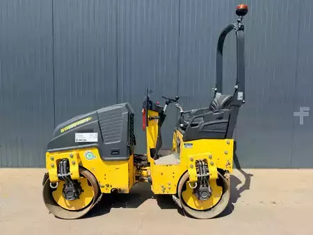 Walce gładkie 2020 BOMAG BW100 ADM5 (4)