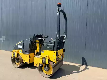 Walce gładkie 2020 BOMAG BW100 ADM5 (5)