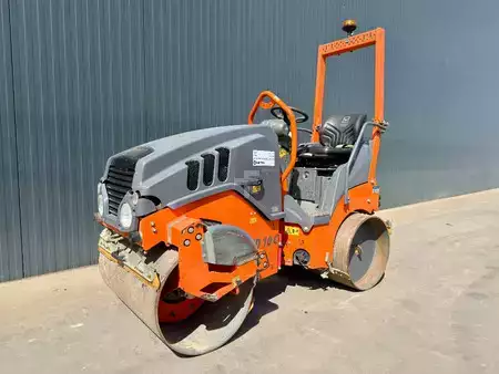 Compacteur tandem 2020 Hamm HD10C (1)