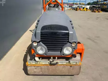Compacteur tandem 2020 Hamm HD10C (11)