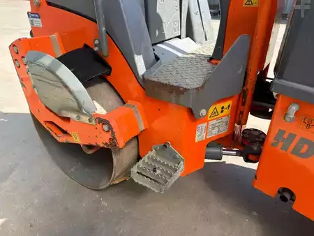 Compacteur tandem 2020 Hamm HD10C (12)