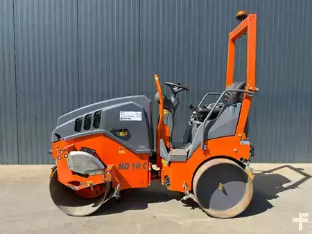 Compacteur tandem 2020 Hamm HD10C (2)