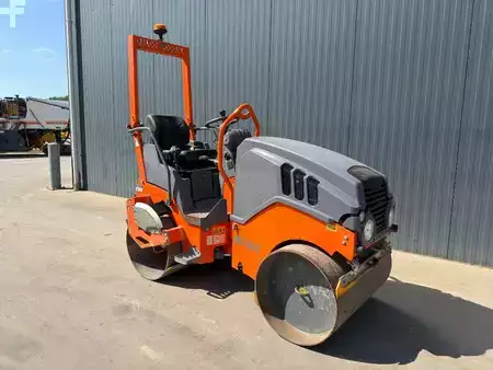 Compacteur tandem 2020 Hamm HD10C (27)