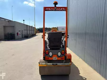 Compacteur tandem 2020 Hamm HD10C (4)