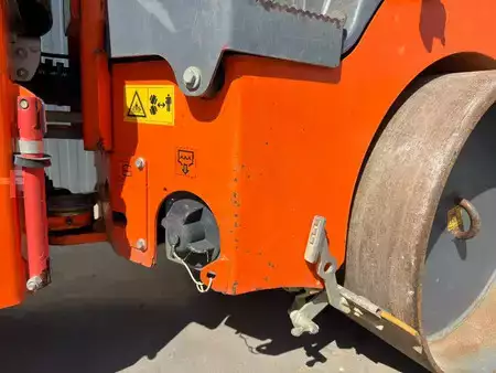 Compacteur tandem 2020 Hamm HD10C (6)