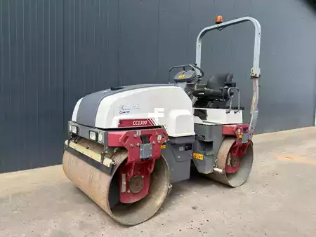 Tandemjyrät  2019 Dynapac CC1300 (1)