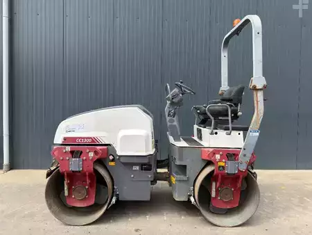 Tandemjyrät  2019 Dynapac CC1300 (2)
