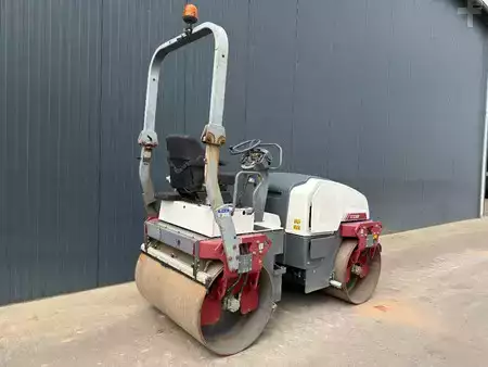 Tandemjyrät  2019 Dynapac CC1300 (20)