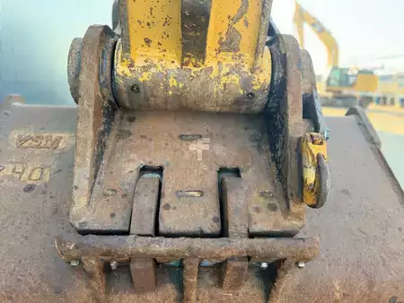 Excavadoras de cadenas 2016 Caterpillar 352F (22)