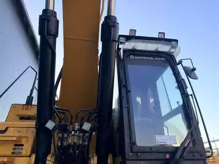 Excavadoras de cadenas 2016 Caterpillar 352F (25)
