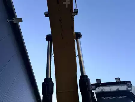Excavadoras de cadenas 2016 Caterpillar 352F (26)