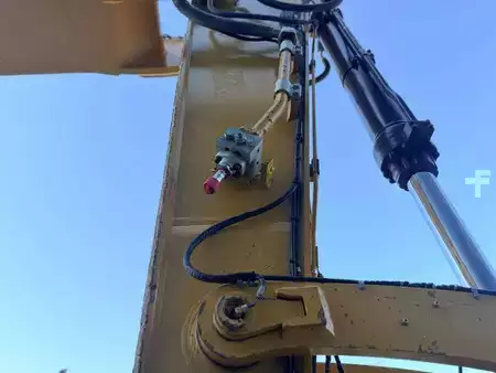 Excavadoras de cadenas 2016 Caterpillar 352F (29)