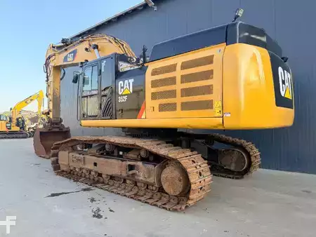 Excavadoras de cadenas 2016 Caterpillar 352F (31)