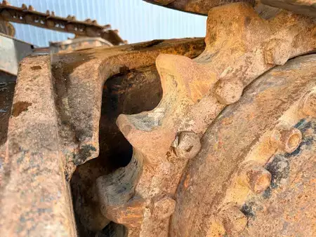 Excavadoras de cadenas 2016 Caterpillar 352F (35)