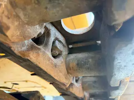 Excavadoras de cadenas 2016 Caterpillar 352F (36)