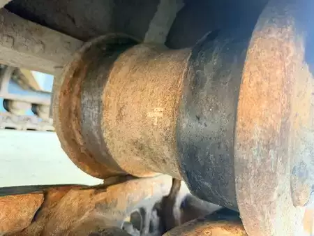 Excavadoras de cadenas 2016 Caterpillar 352F (39)