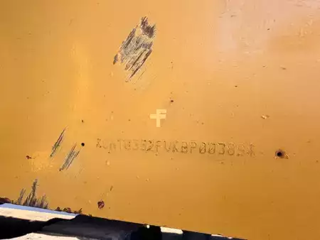 Excavadoras de cadenas 2016 Caterpillar 352F (5)