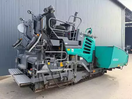 Adoquines de ruedas 2016 VÖGELE SUPER 1300-3i (1)