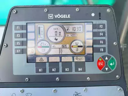 Adoquines de ruedas 2016 VÖGELE SUPER 1300-3i (11)