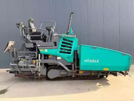 Adoquines de ruedas 2016 VÖGELE SUPER 1300-3i (2)